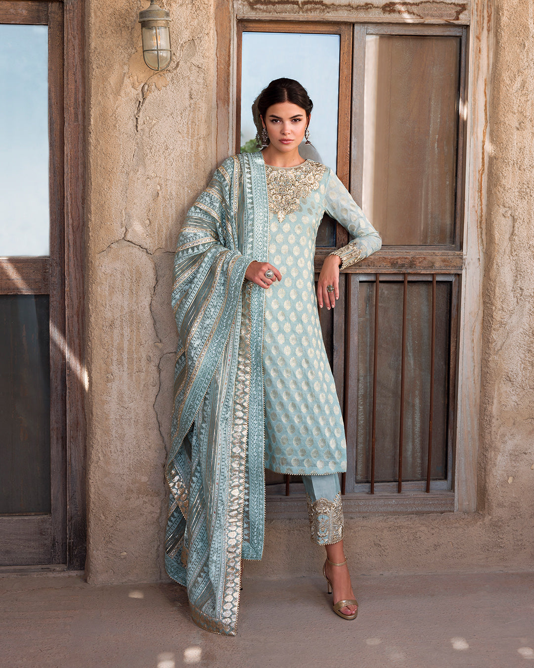 Faiza Saqlain Saahi, view 1