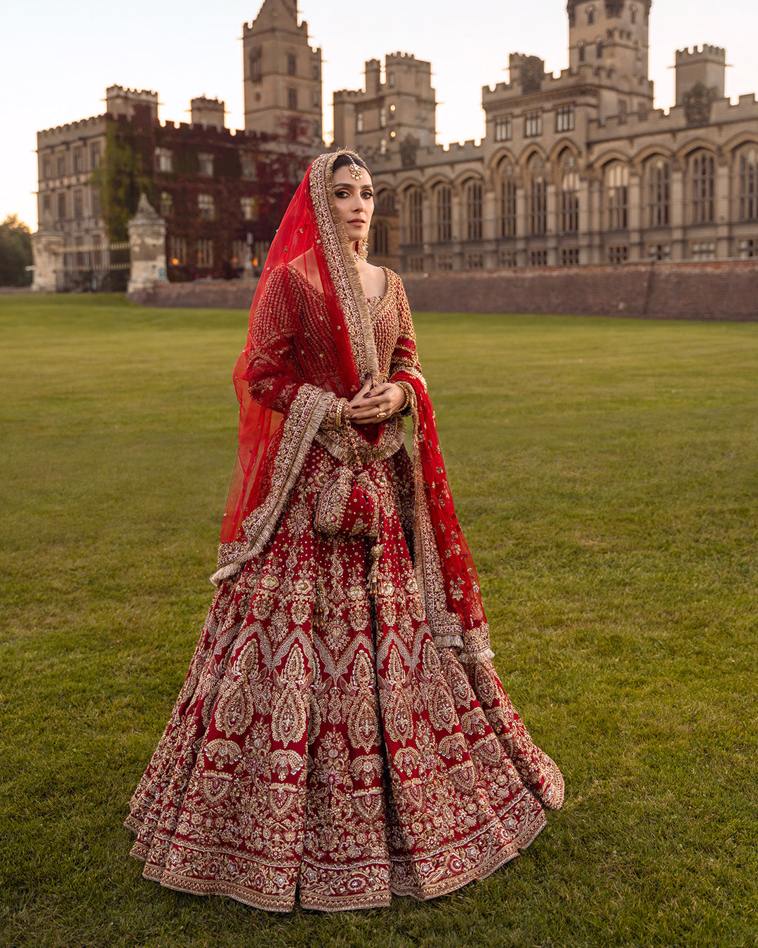 Bridal  Faiza Saqlain