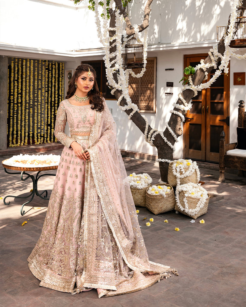 Top Trending Pakistani Designer Bridal Dresses 2020 - Latest Stylish Wedding  Dress Design | Bridal dress fashion, Dulhan dress, Bridal dresses pakistan