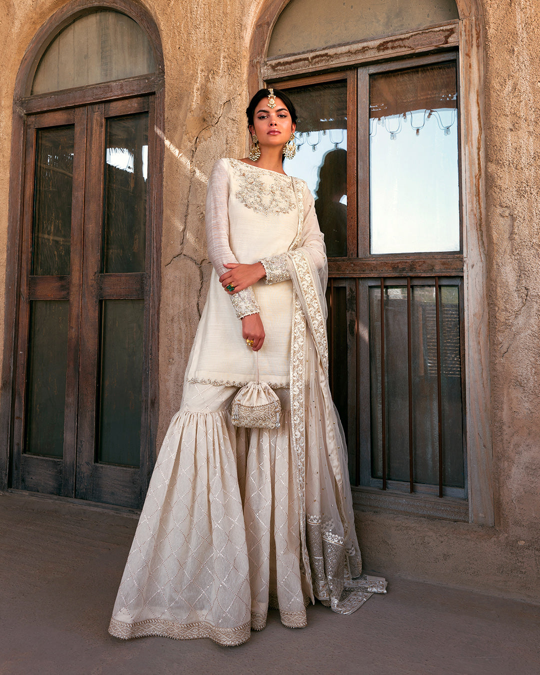 Faiza Saqlain Raabi, view 1