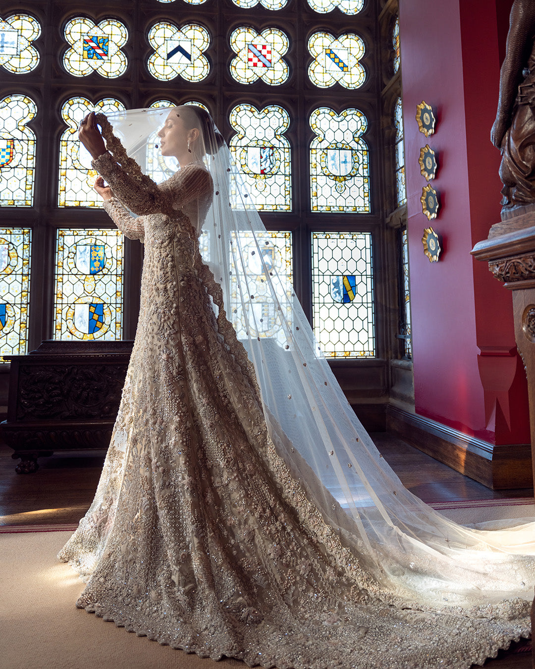 Bridal Faiza Saqlain Bridal Faiza Saqlain