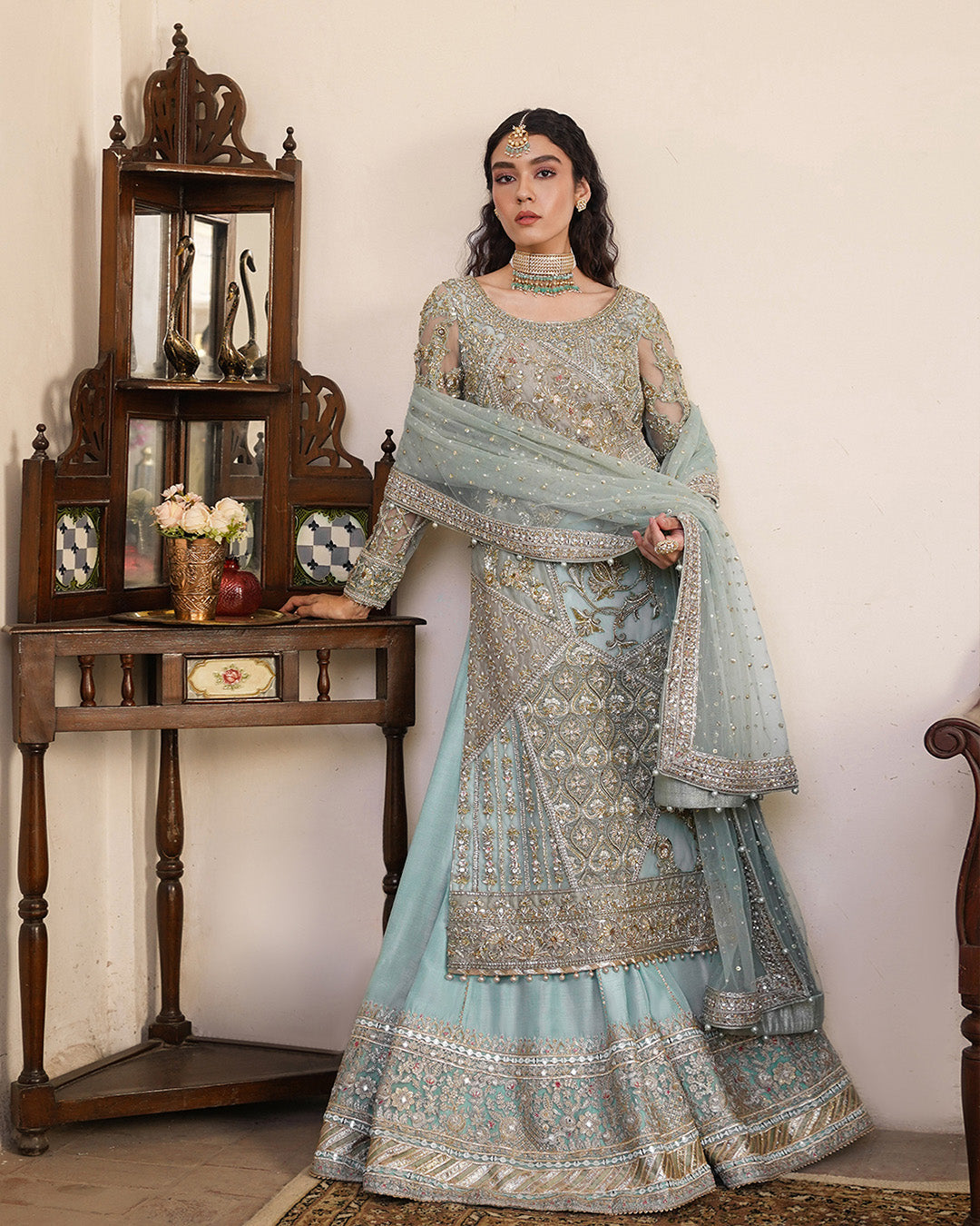 Formals  Faiza Saqlain