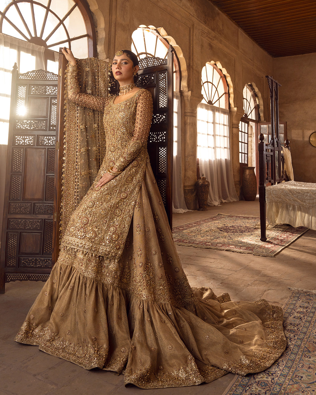Faiza Saqlain Naisha, view 1