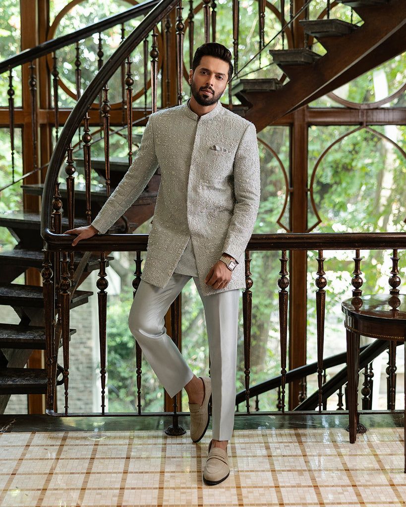 pakistani engagement dress for men Pakistani Wedding Dresses For Men Mashal Couture