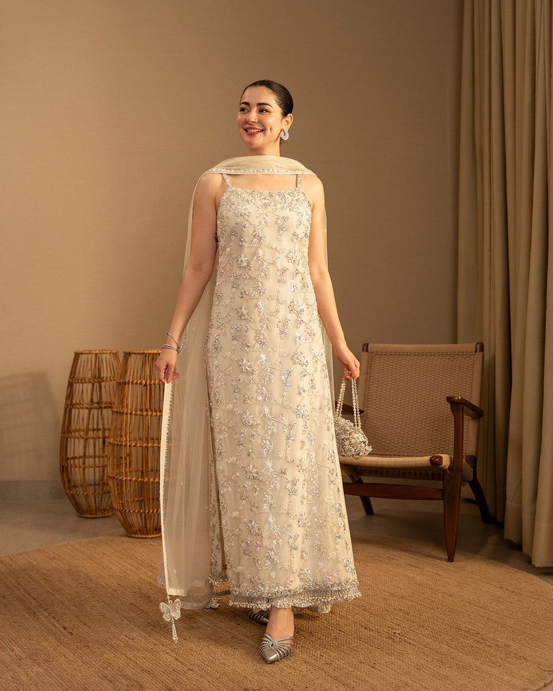 Luxe Formals  Faiza Saqlain