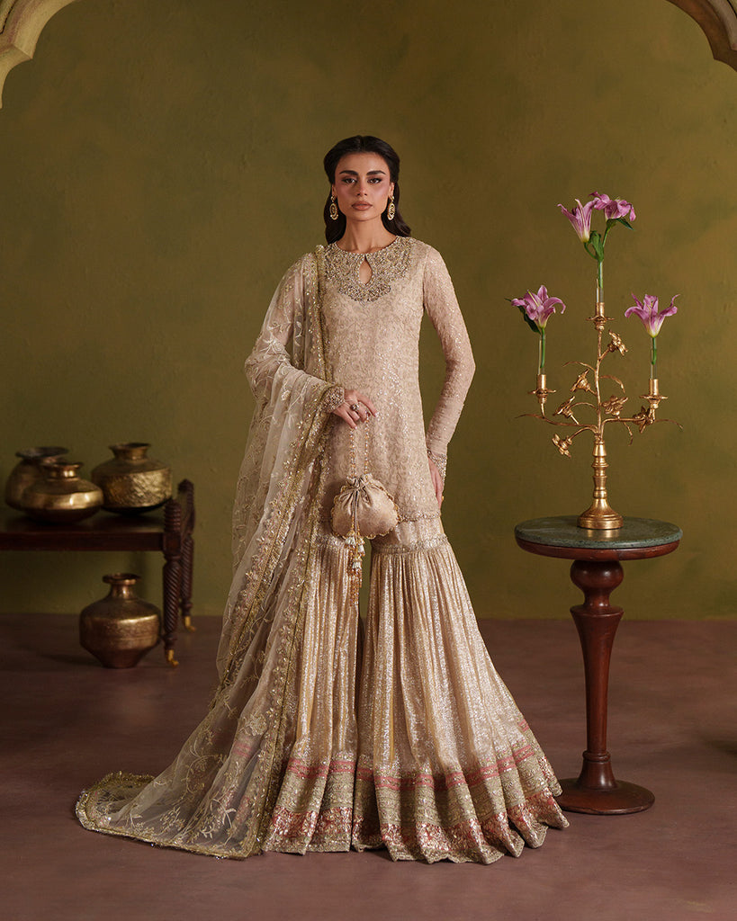 sachin and babi light blue dress Engagement Dresses Pakistani Online
