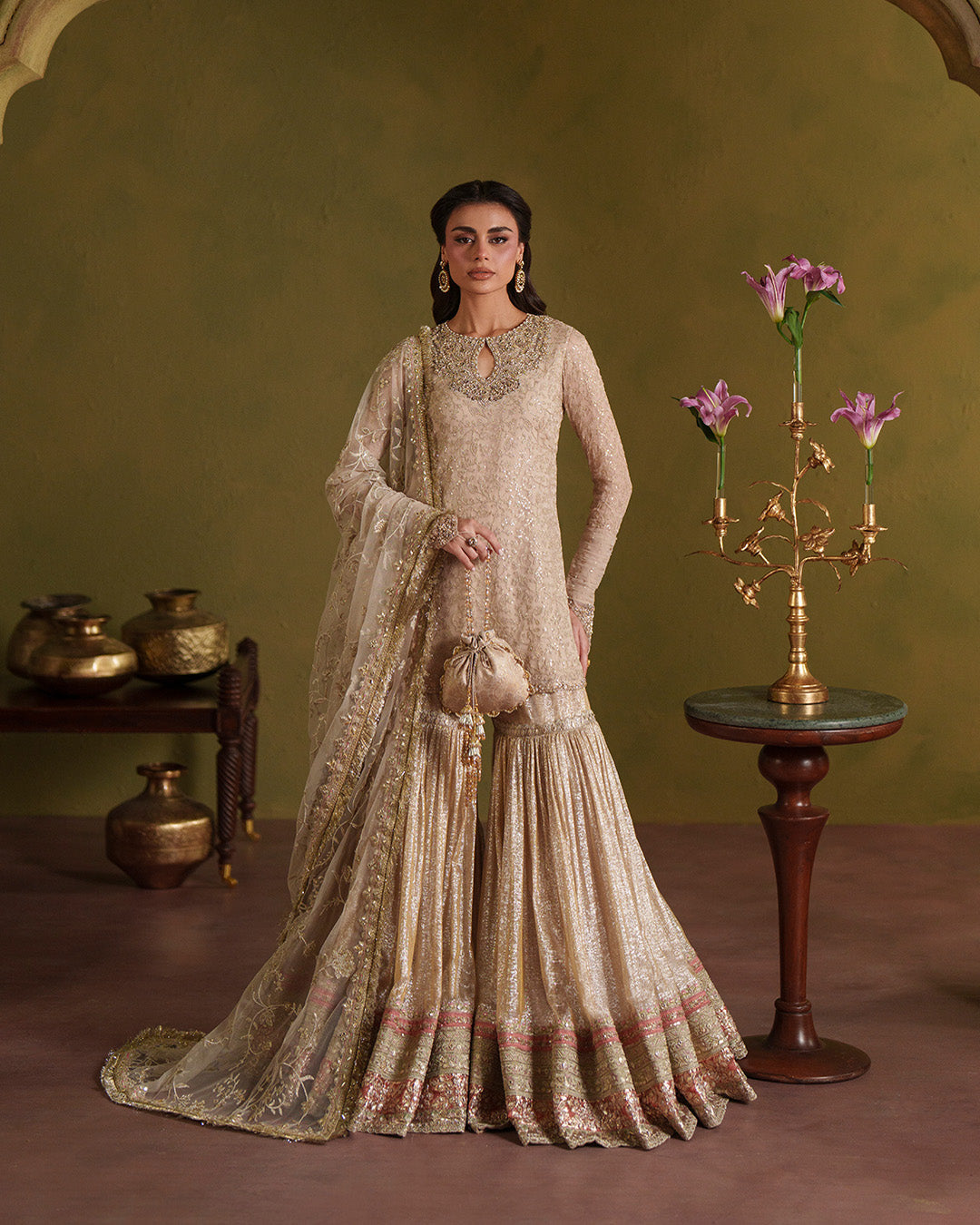 Luxe Formals Faiza Saqlain Luxe Formals Faiza Saqlain