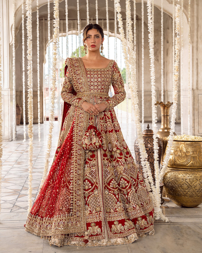 Bridal Faiza Saqlain Bridal Faiza Saqlain