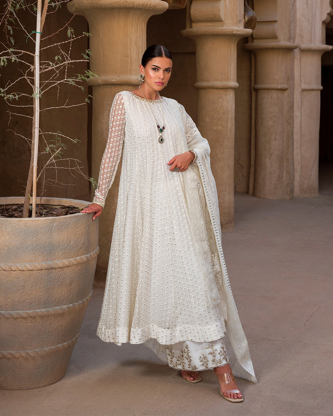 Faiza Saqlain Aysel, view 1