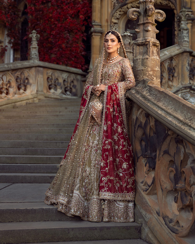 Bridal Faiza Saqlain Bridal Faiza Saqlain