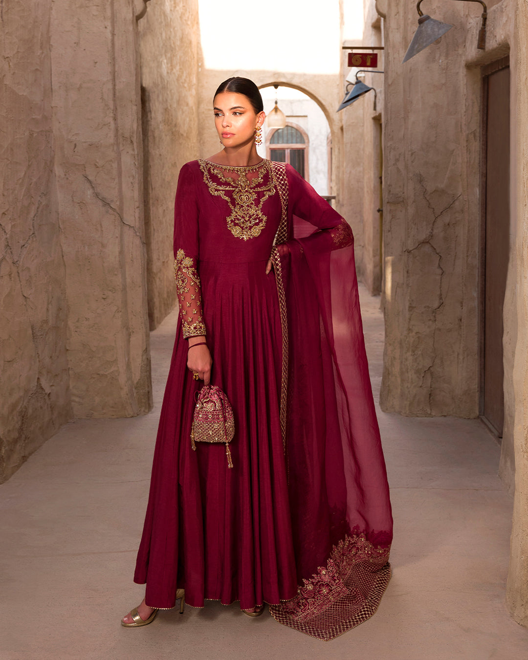 Faiza Saqlain Maaisha, view 1