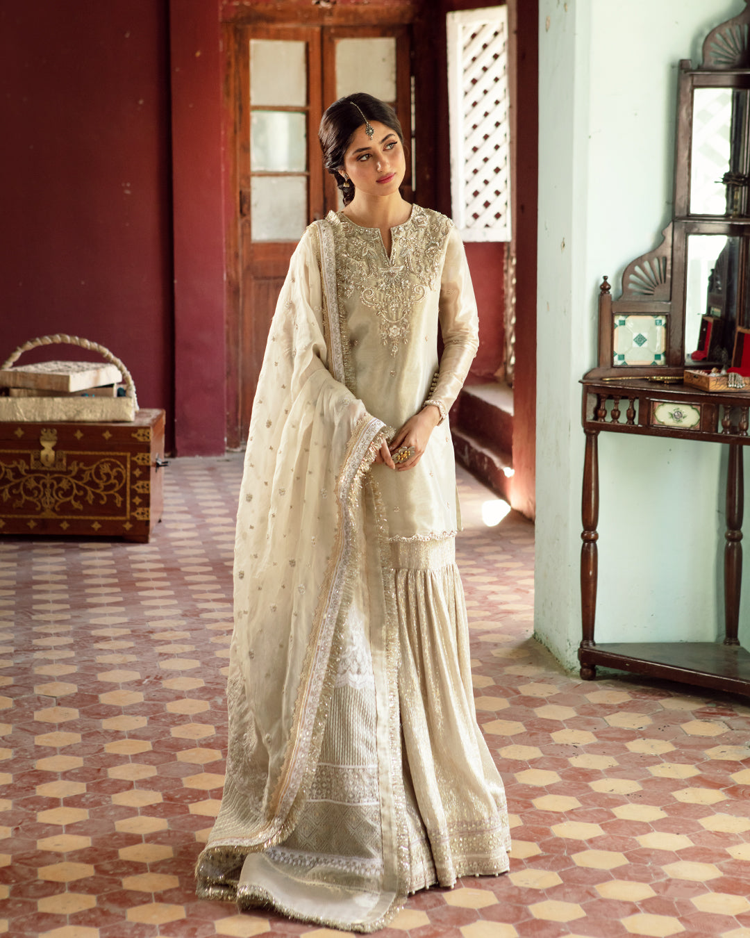 Faiza Saqlain MINHA, view 1