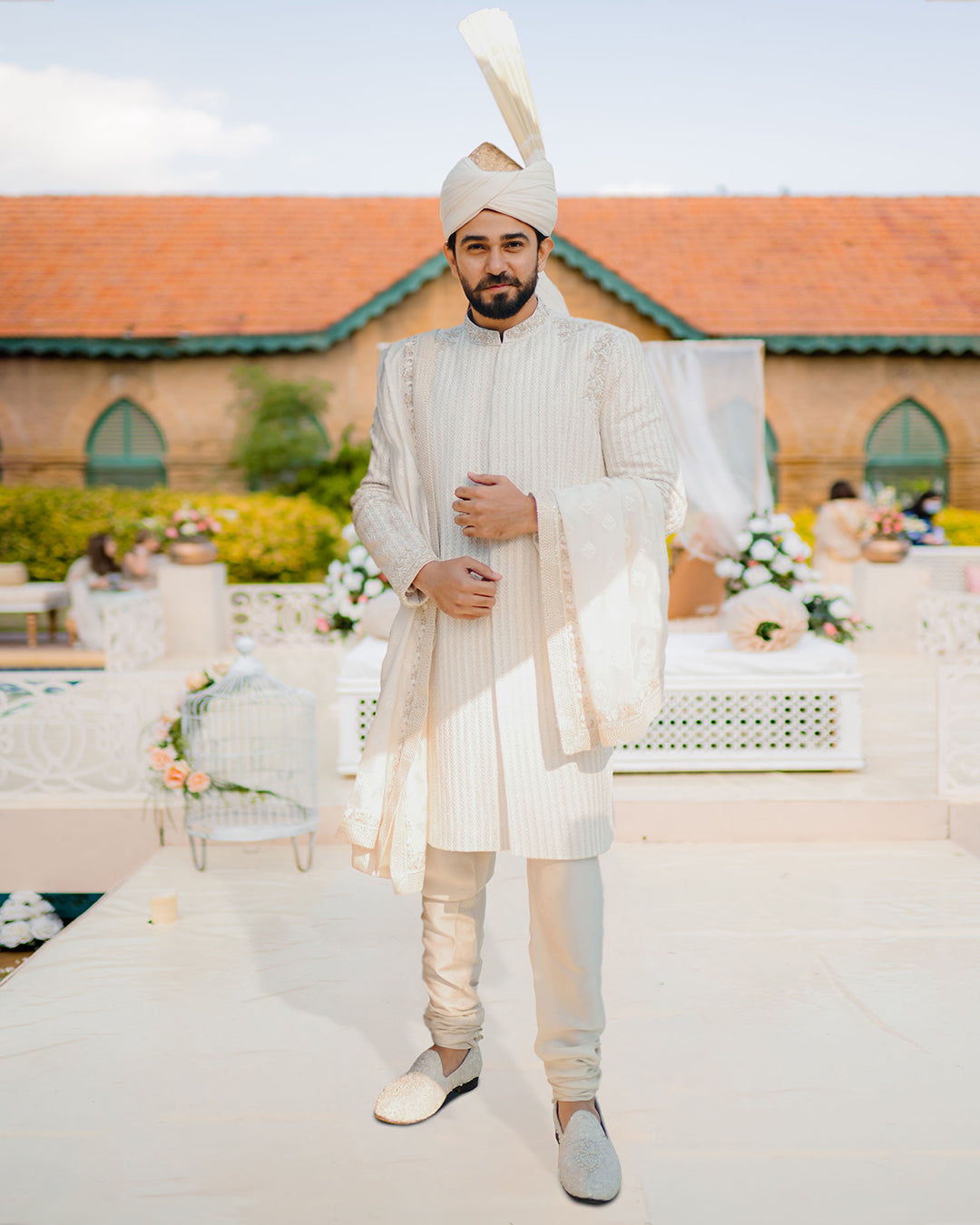Faiza Saqlain Zoltan, view 1