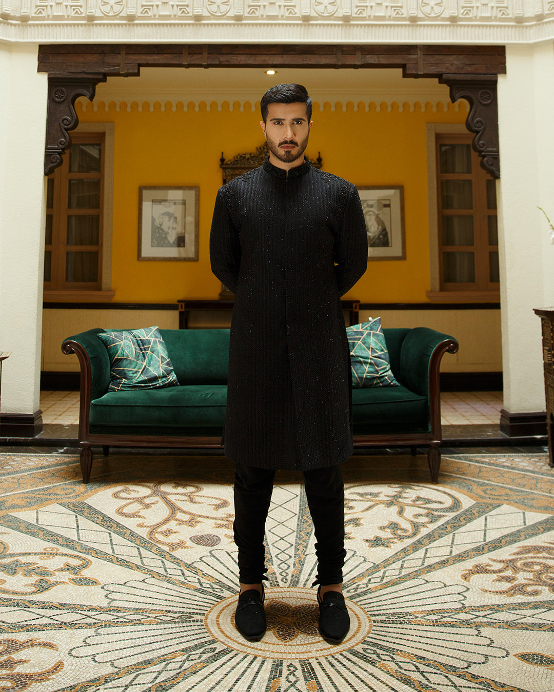 Faiza Saqlain Burak, view 1