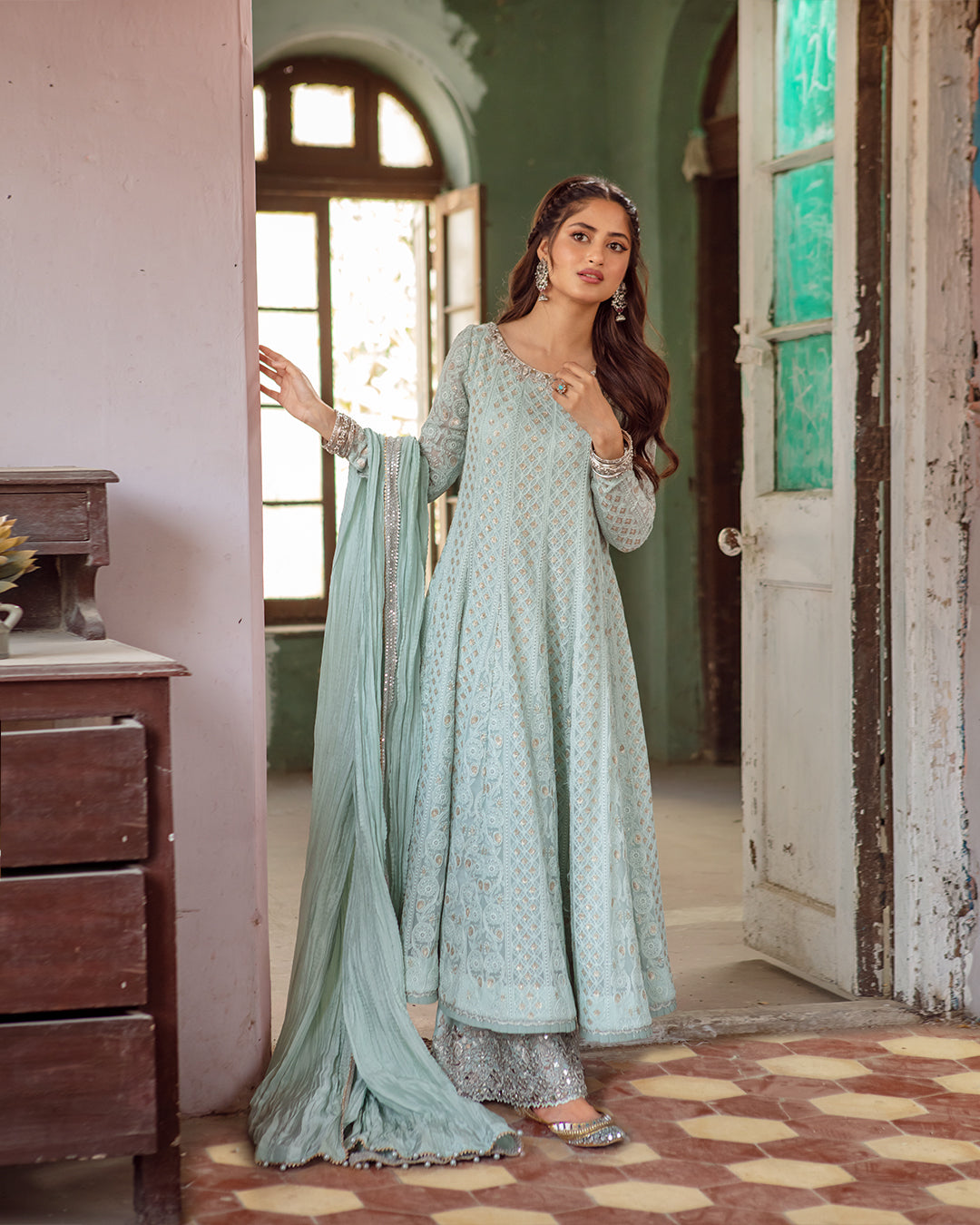 Faiza Saqlain NAAZ, view 1