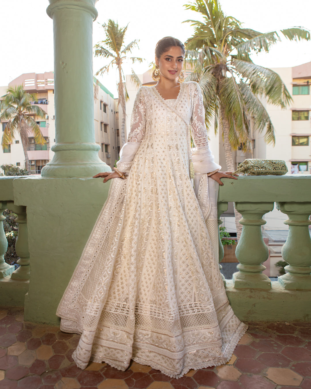 Faiza Saqlain SHAZANA, view 1
