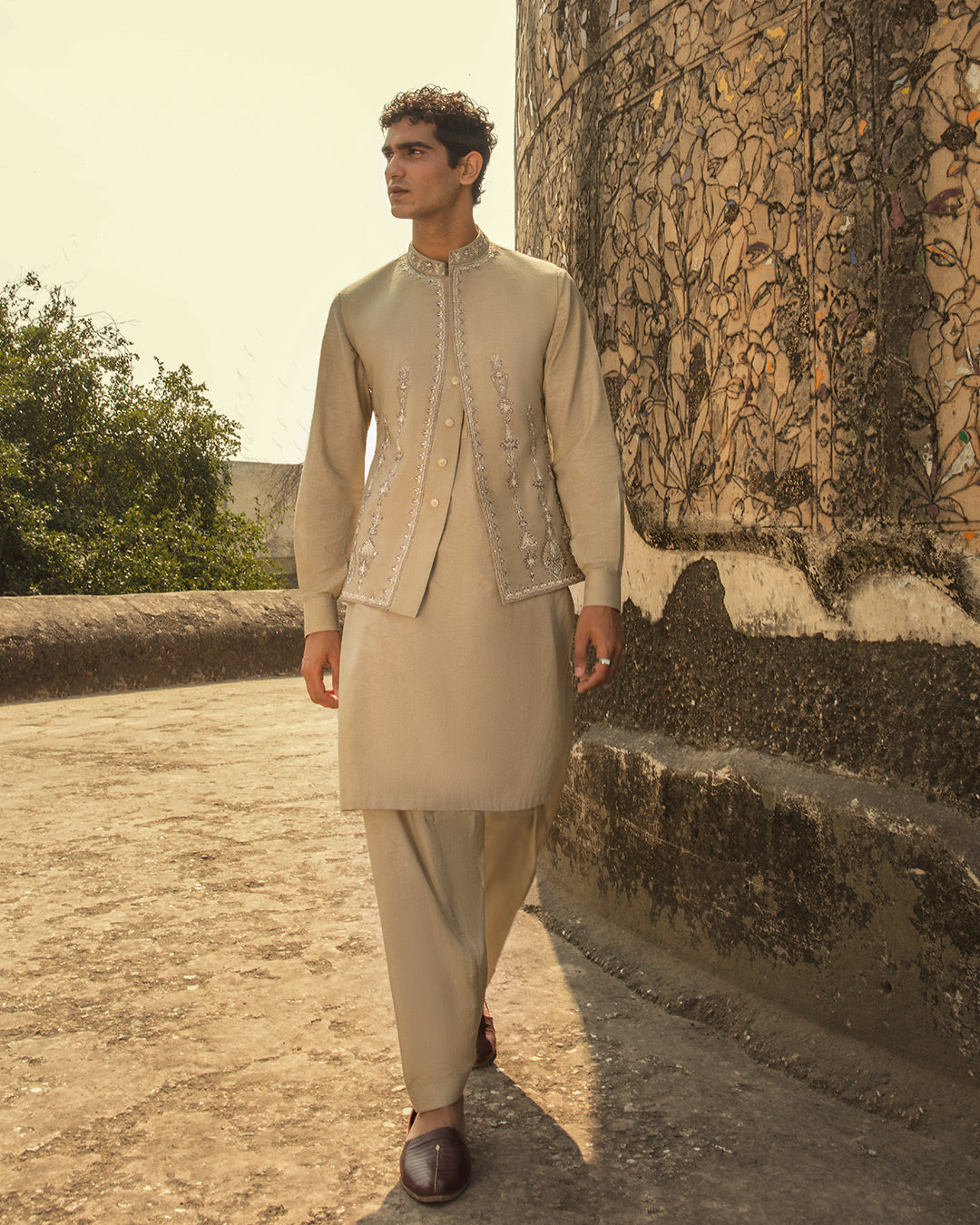 Faiza Saqlain Delawar, view 1