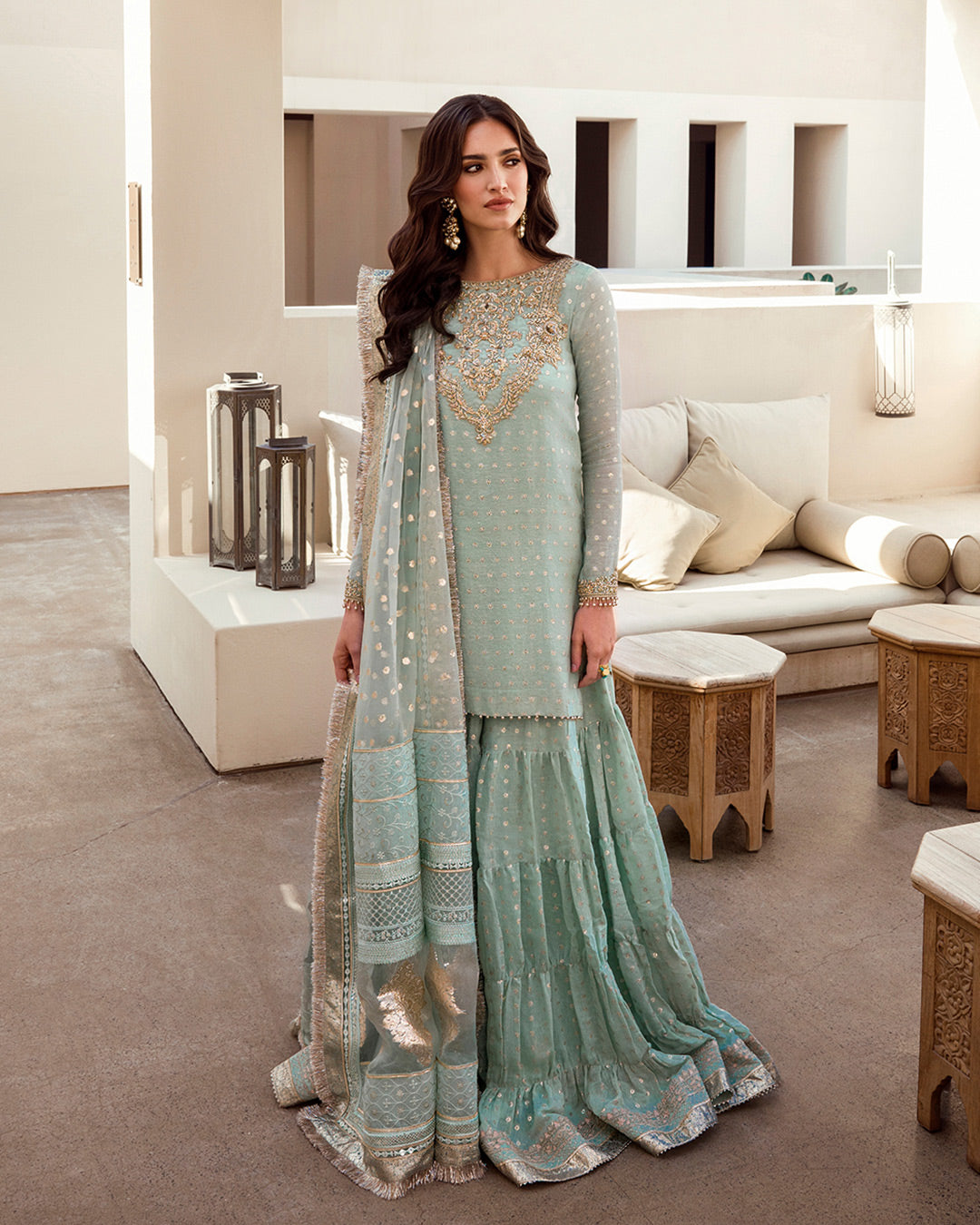 Faiza Saqlain Sefana, view 1