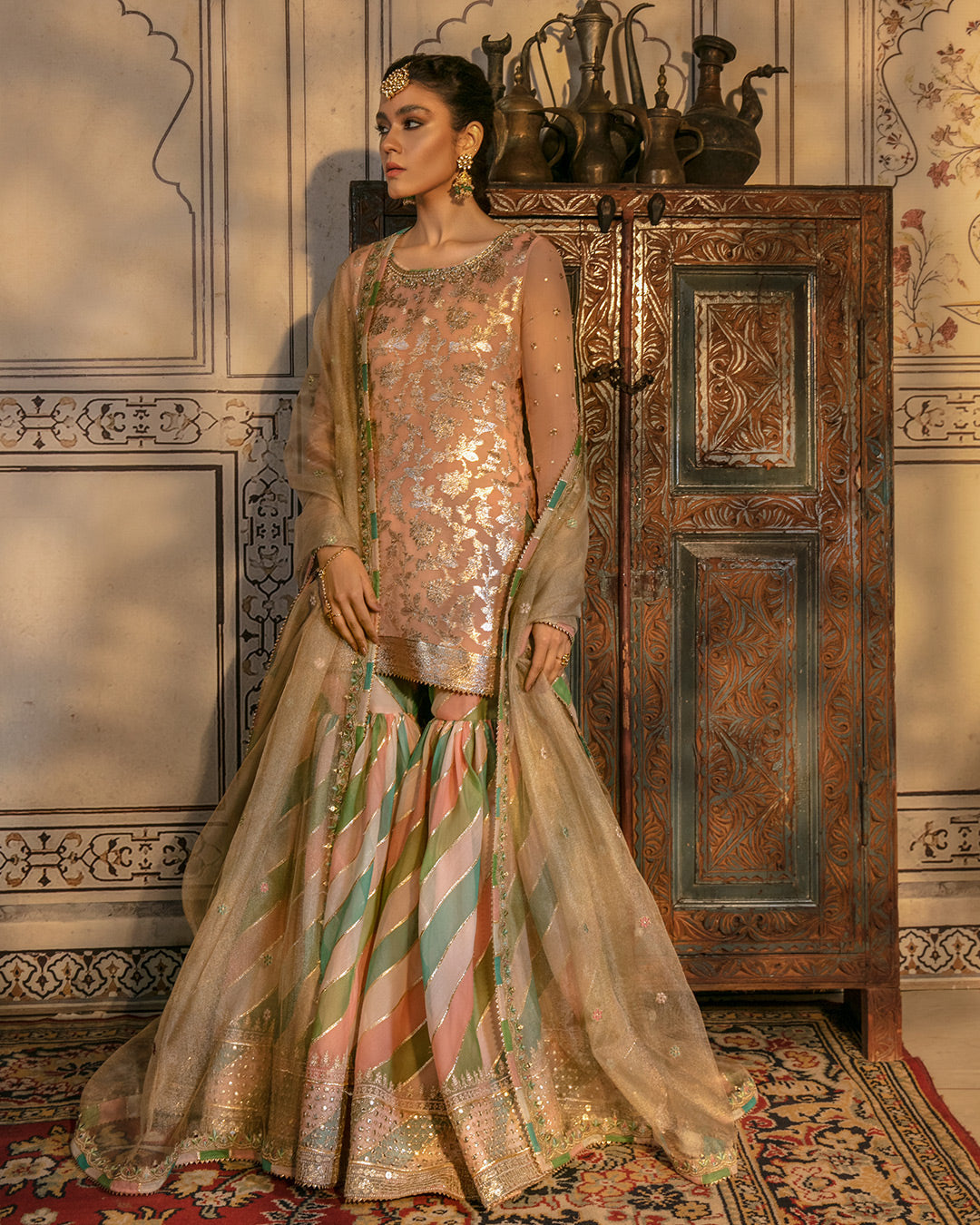 Faiza Saqlain Ravza, view 1