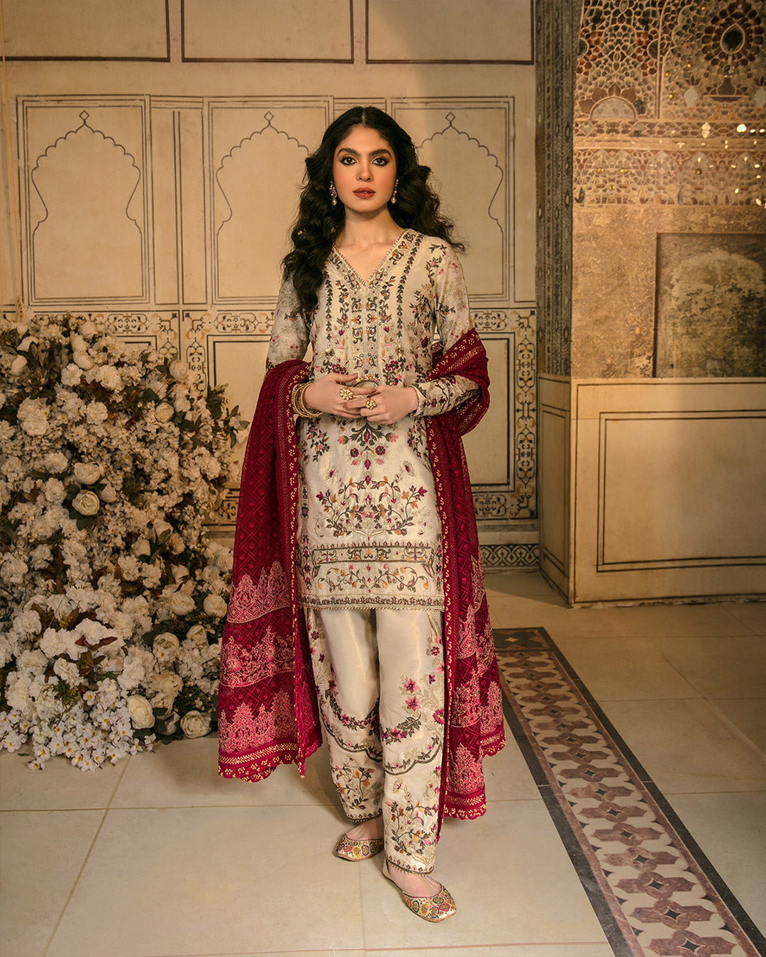Faiza Saqlain Mehnaz, view 1