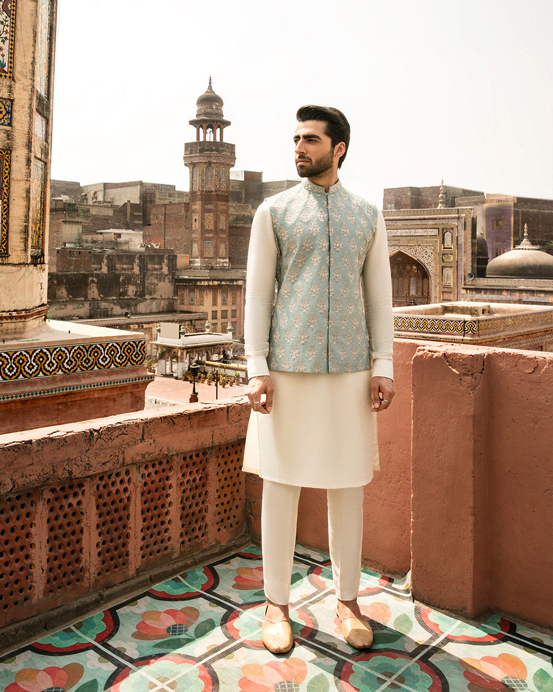 Faiza Saqlain Brek, view 1