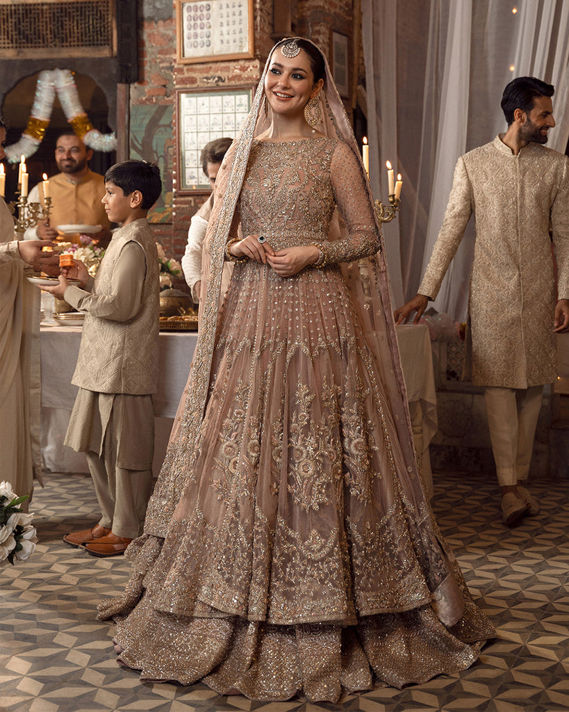 Bridal – Faiza Saqlain