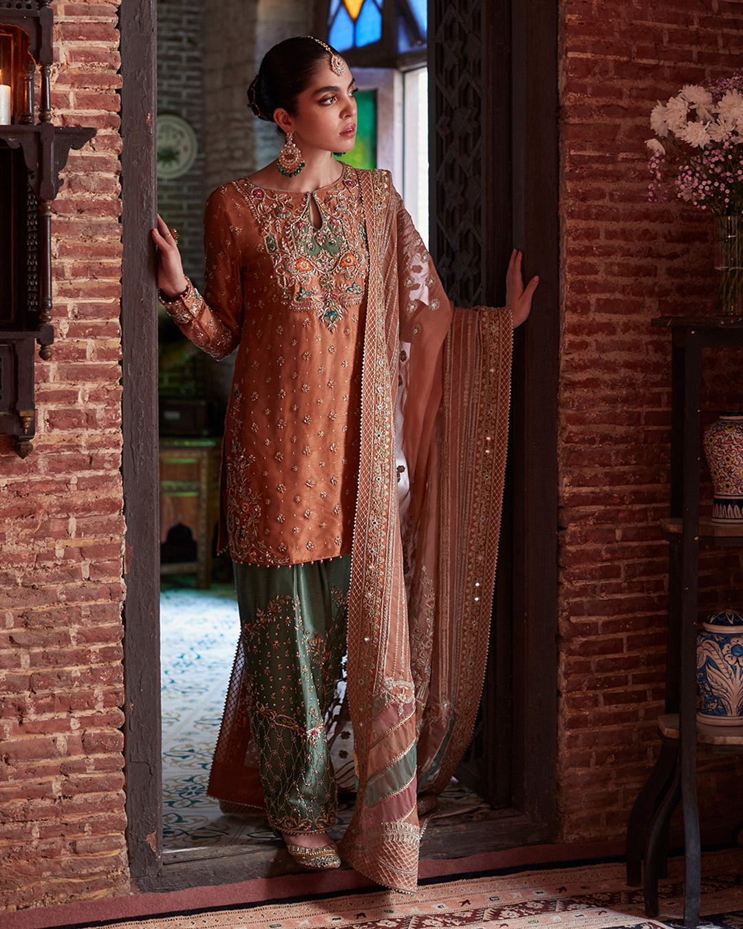 Faiza Saqlain Pelin, view 1