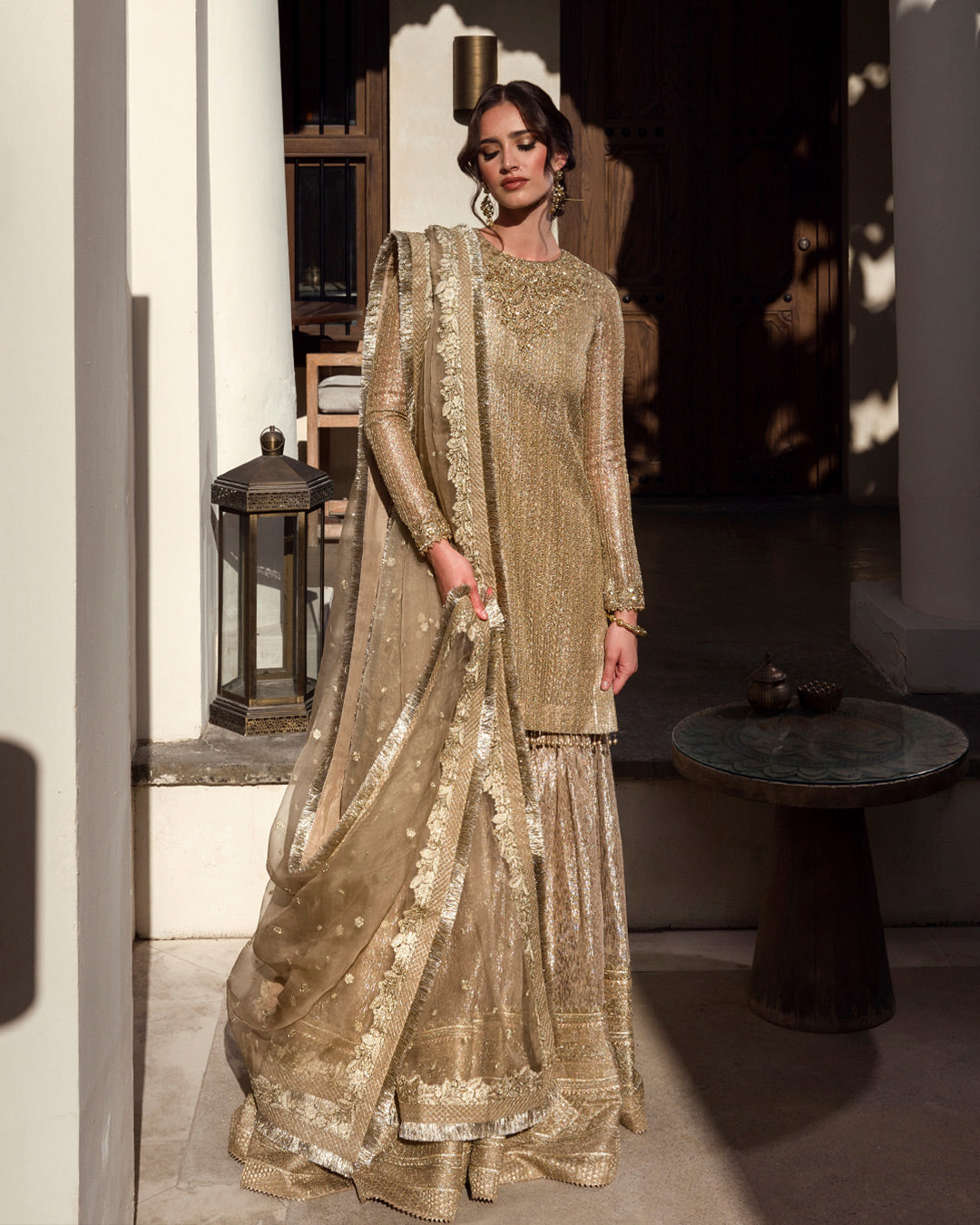 Faiza Saqlain Linia, view 1