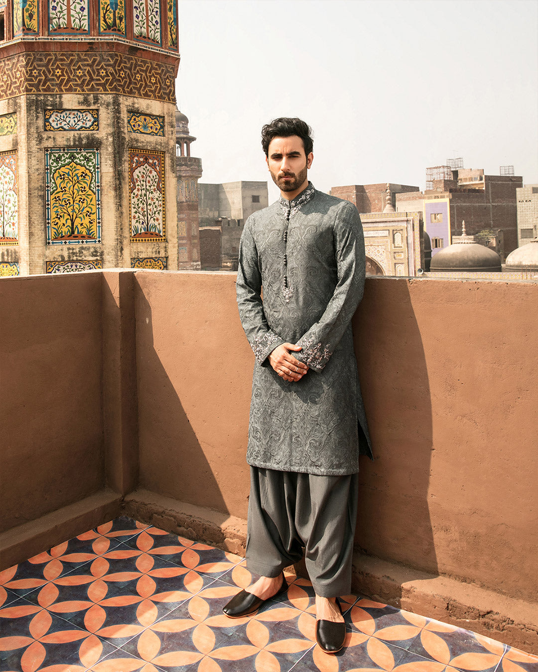 Faiza Saqlain Eldar, view 1