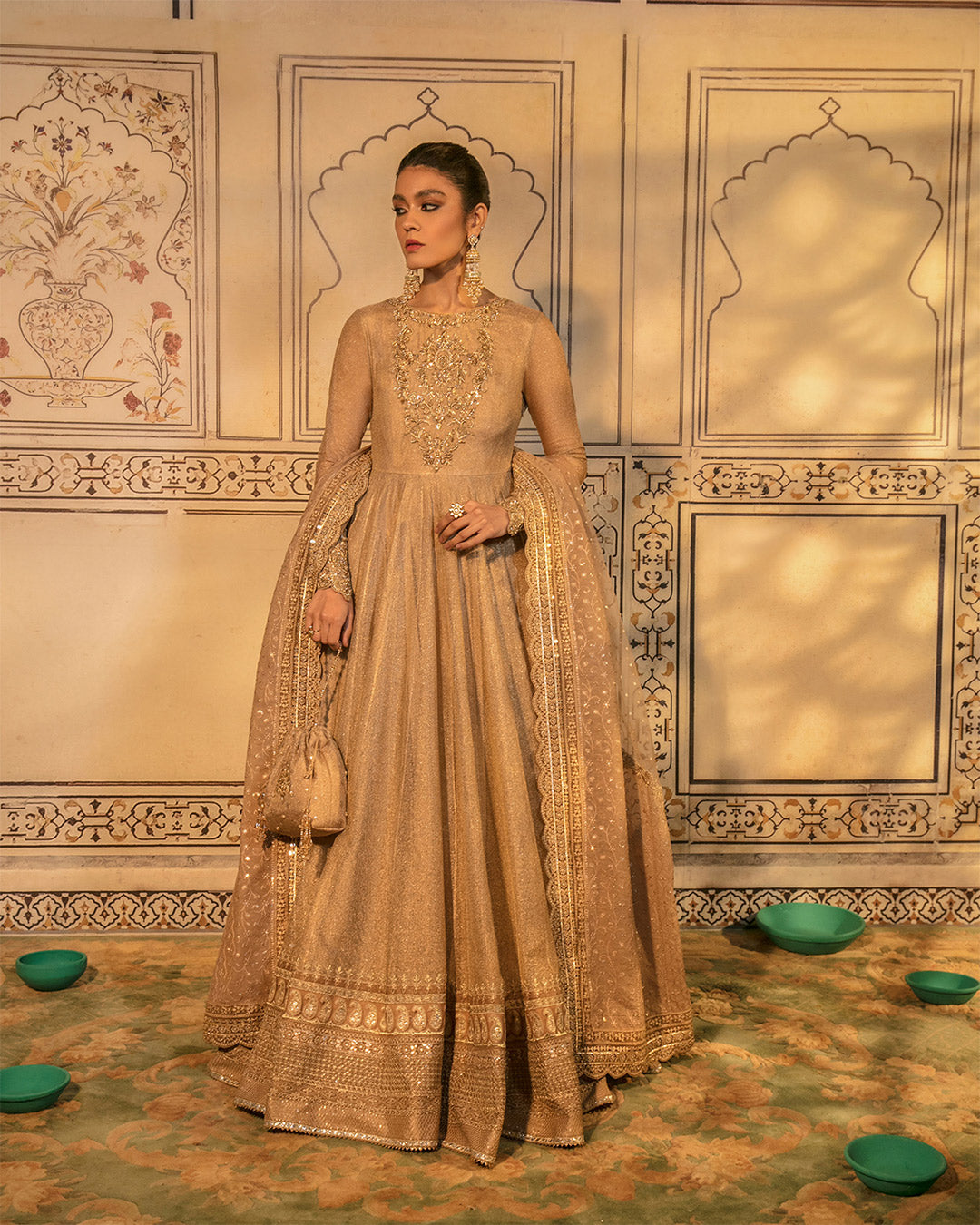 Faiza Saqlain Zohreh, view 1