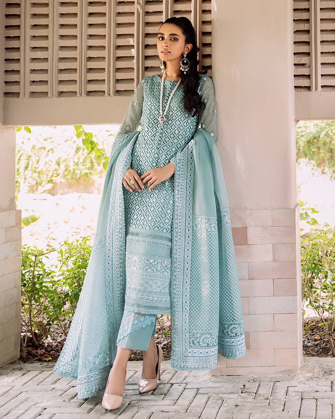 Faiza Saqlain Mishka, view 1