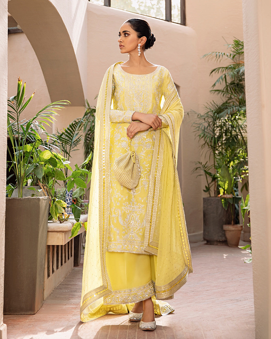 Faiza Saqlain Ishmal, view 1