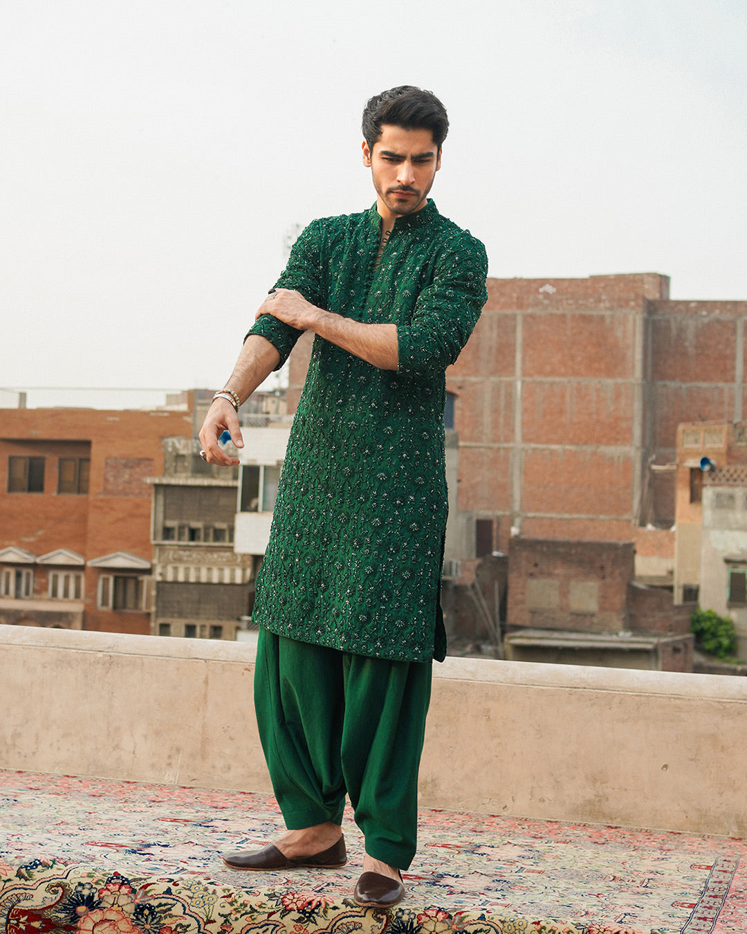 Faiza Saqlain Mehrdad, view 1