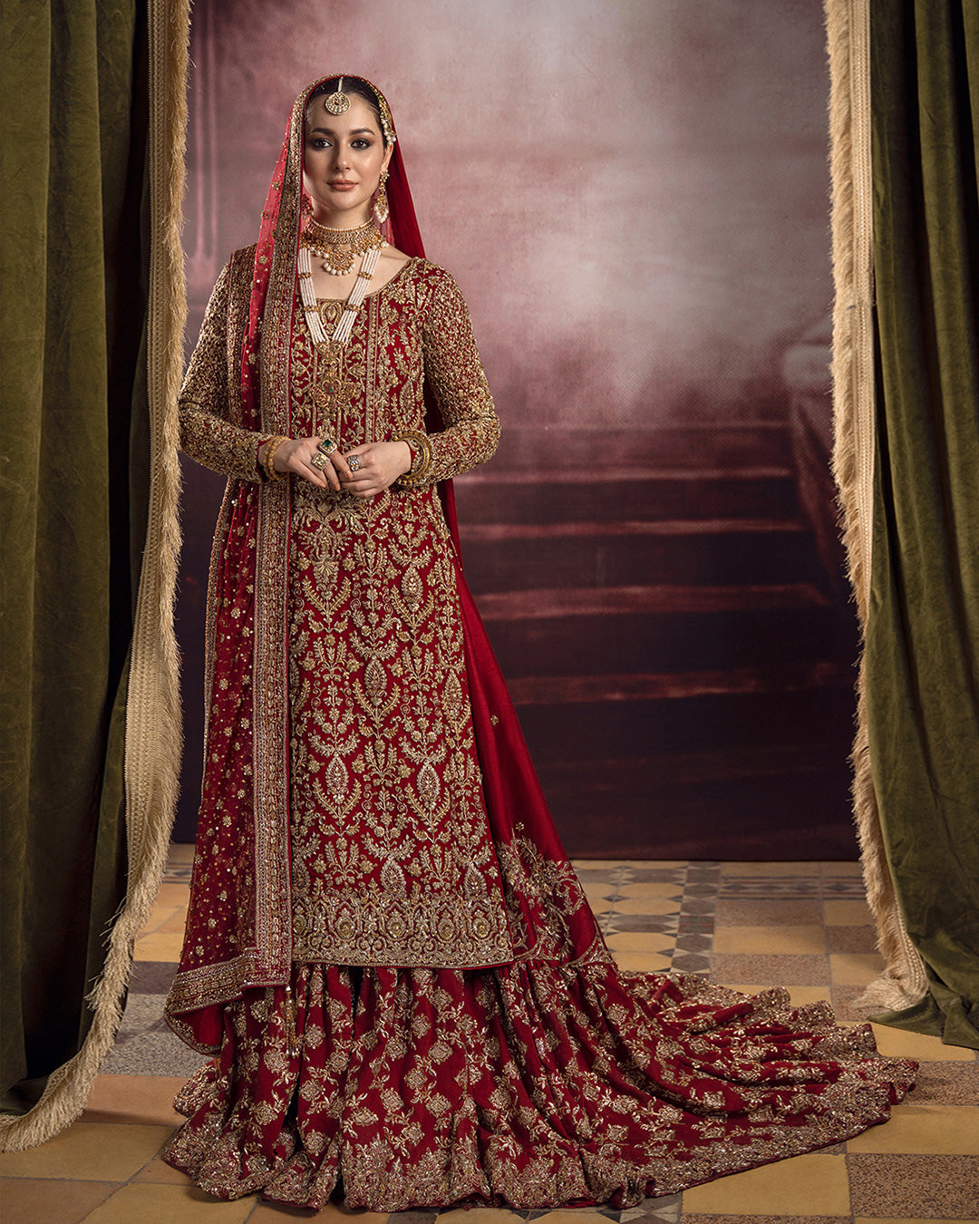 Faiza Saqlain Roushana, view 1