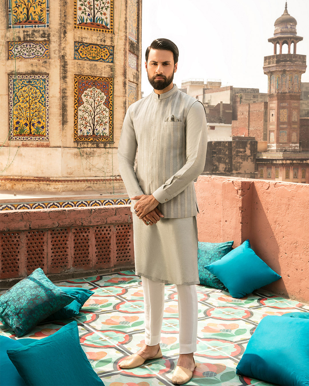 Faiza Saqlain Akara, view 1
