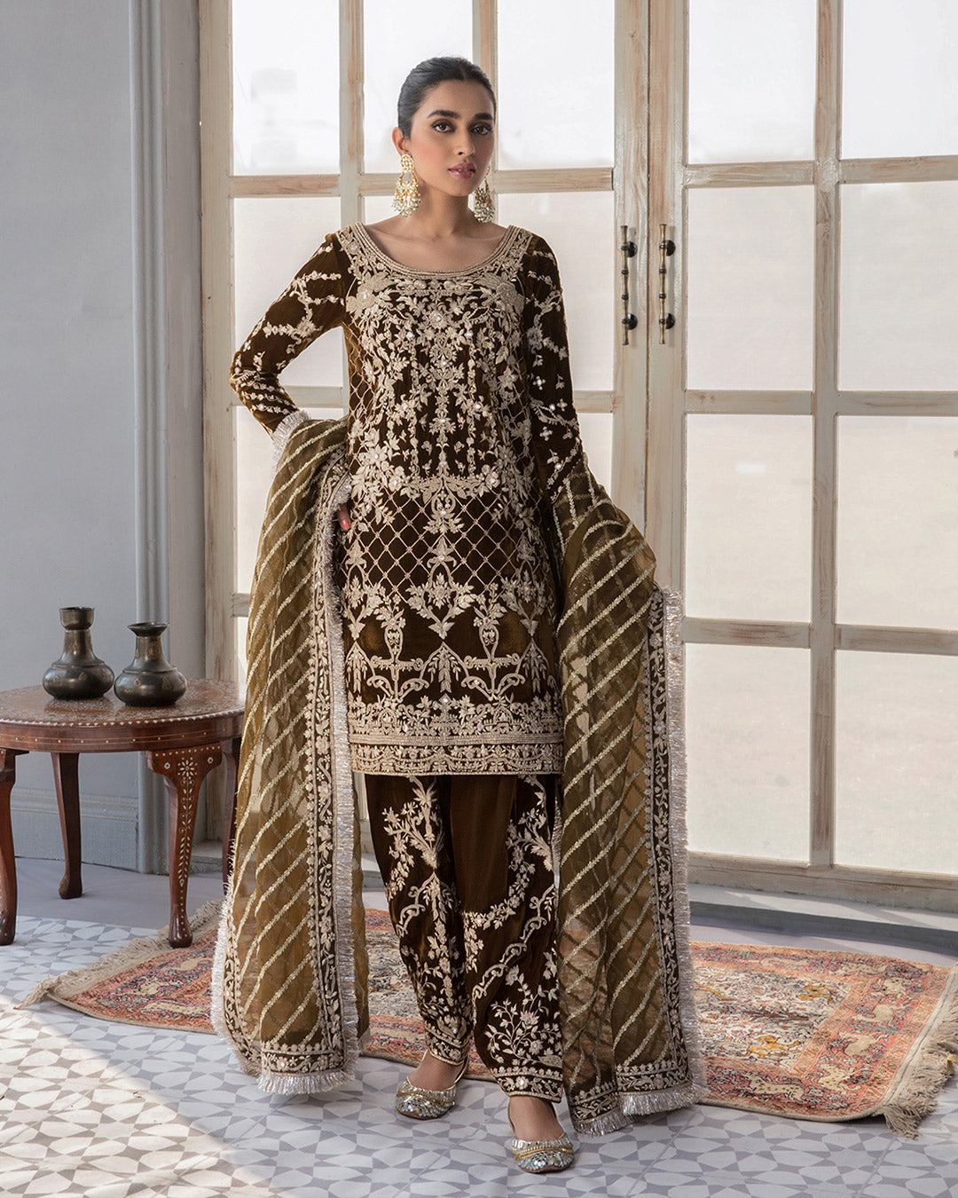 Faiza Saqlain Ariman, view 1