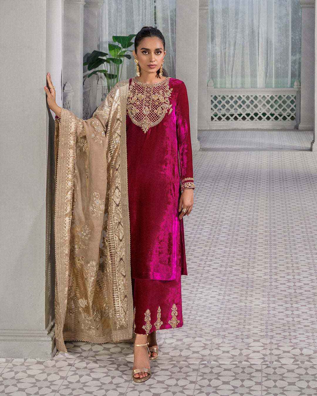 Faiza Saqlain Ronya, view 1