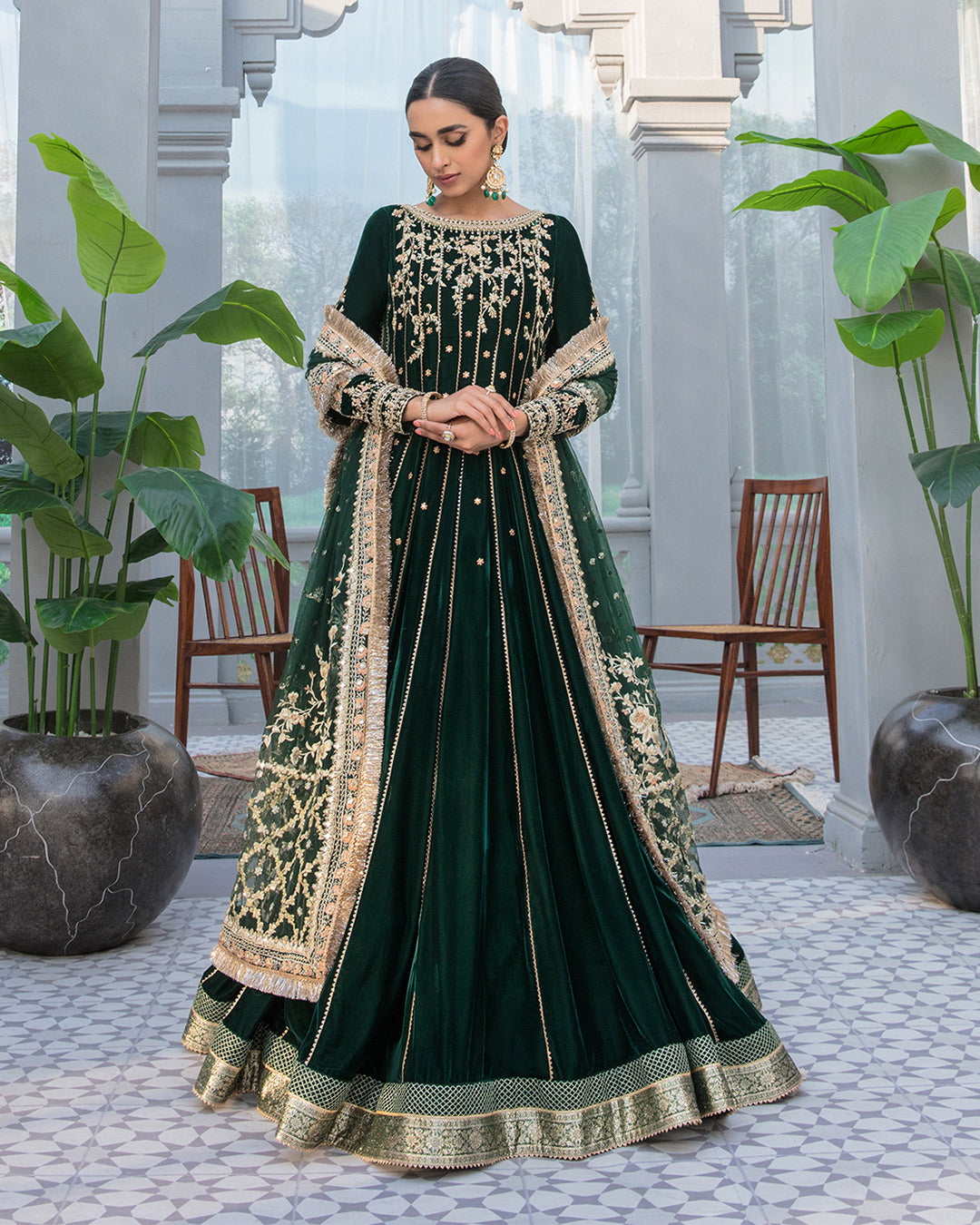 Faiza Saqlain Nazay, view 1