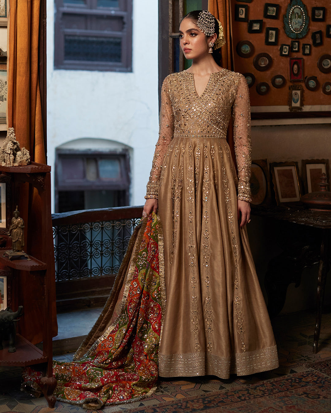 Faiza Saqlain Sulata, view 1