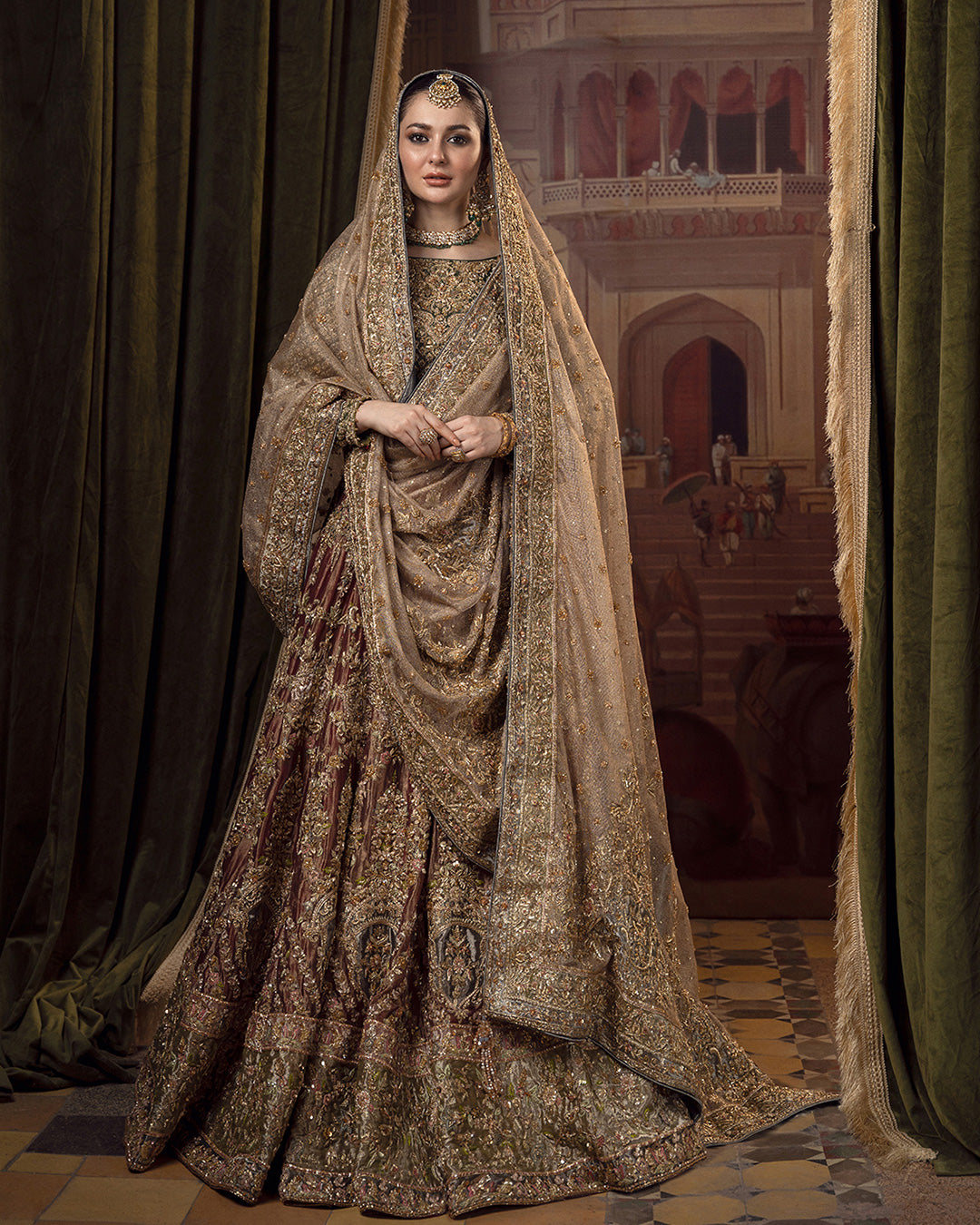Faiza Saqlain Muntaha, view 1