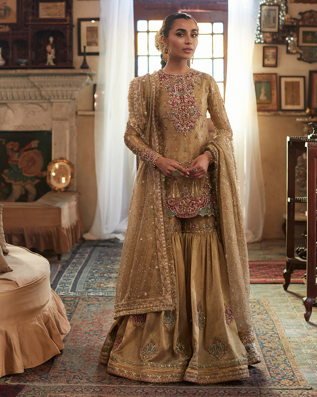 Faiza Saqlain Gurleen, view 1