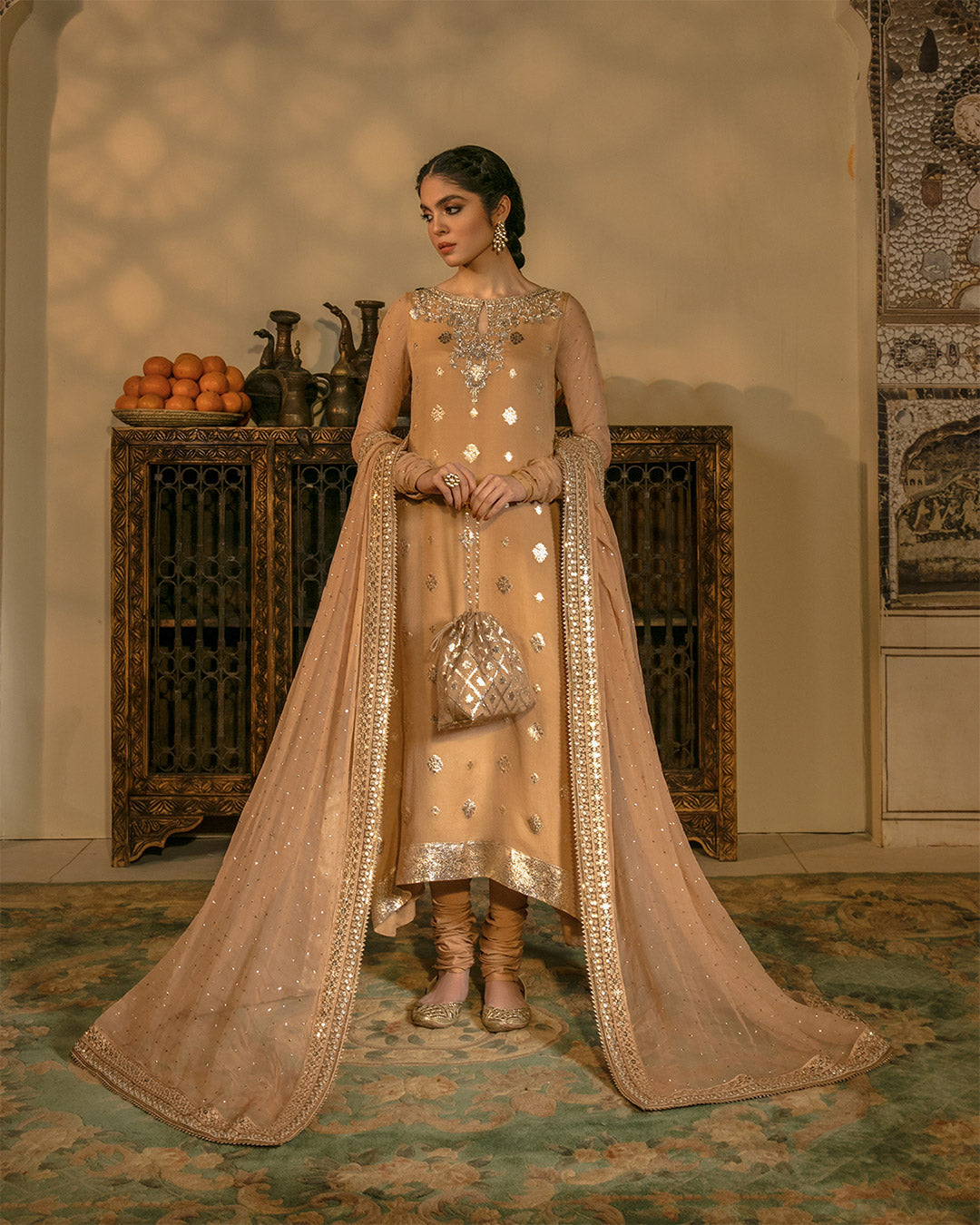 Faiza Saqlain Fariba, view 1