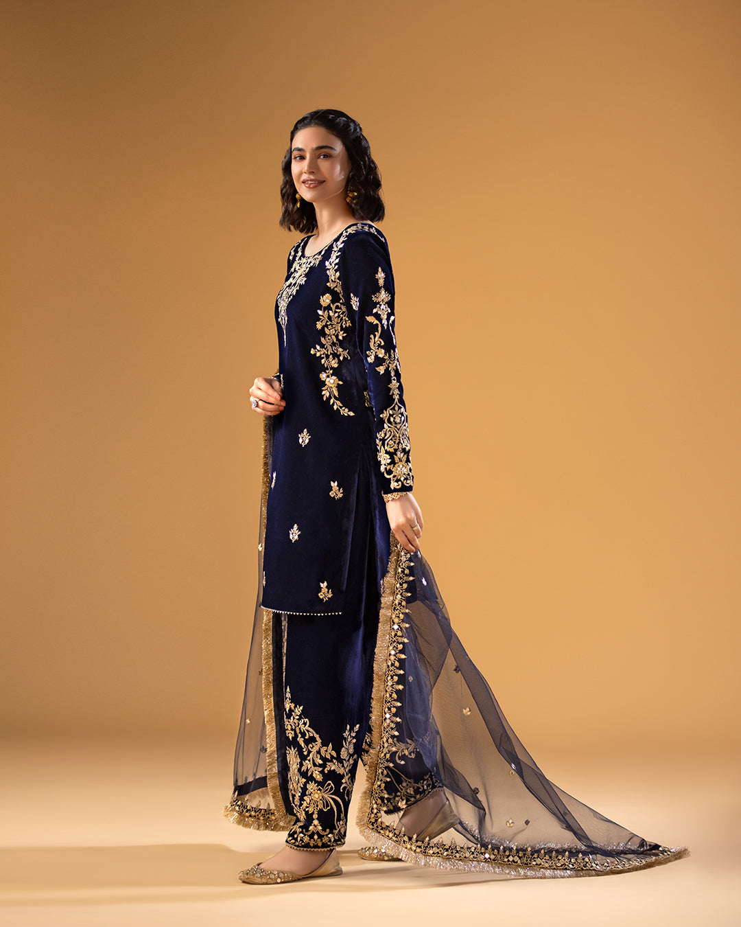 Faiza Saqlain Sayonee, view 1
