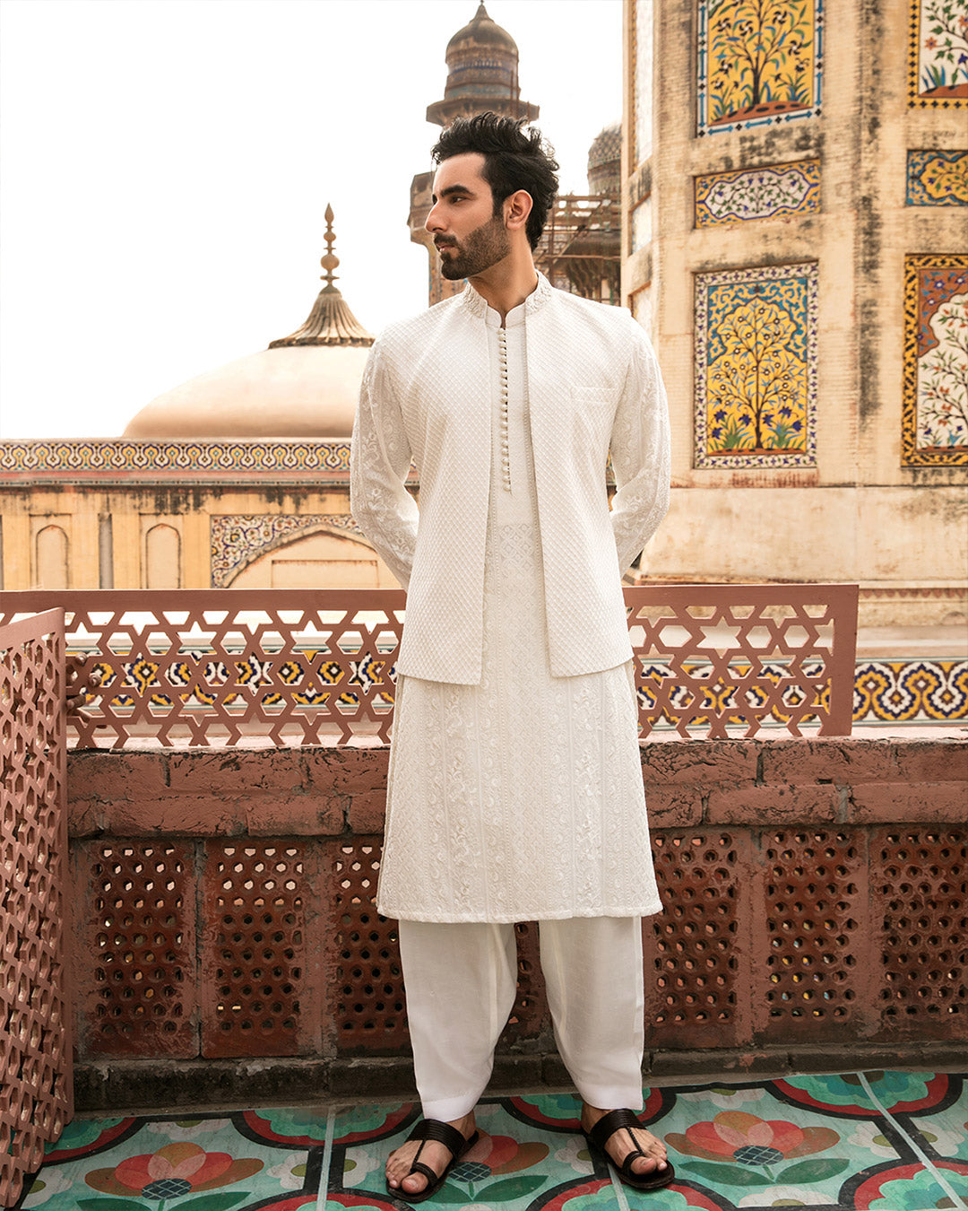 Faiza Saqlain Akay, view 1
