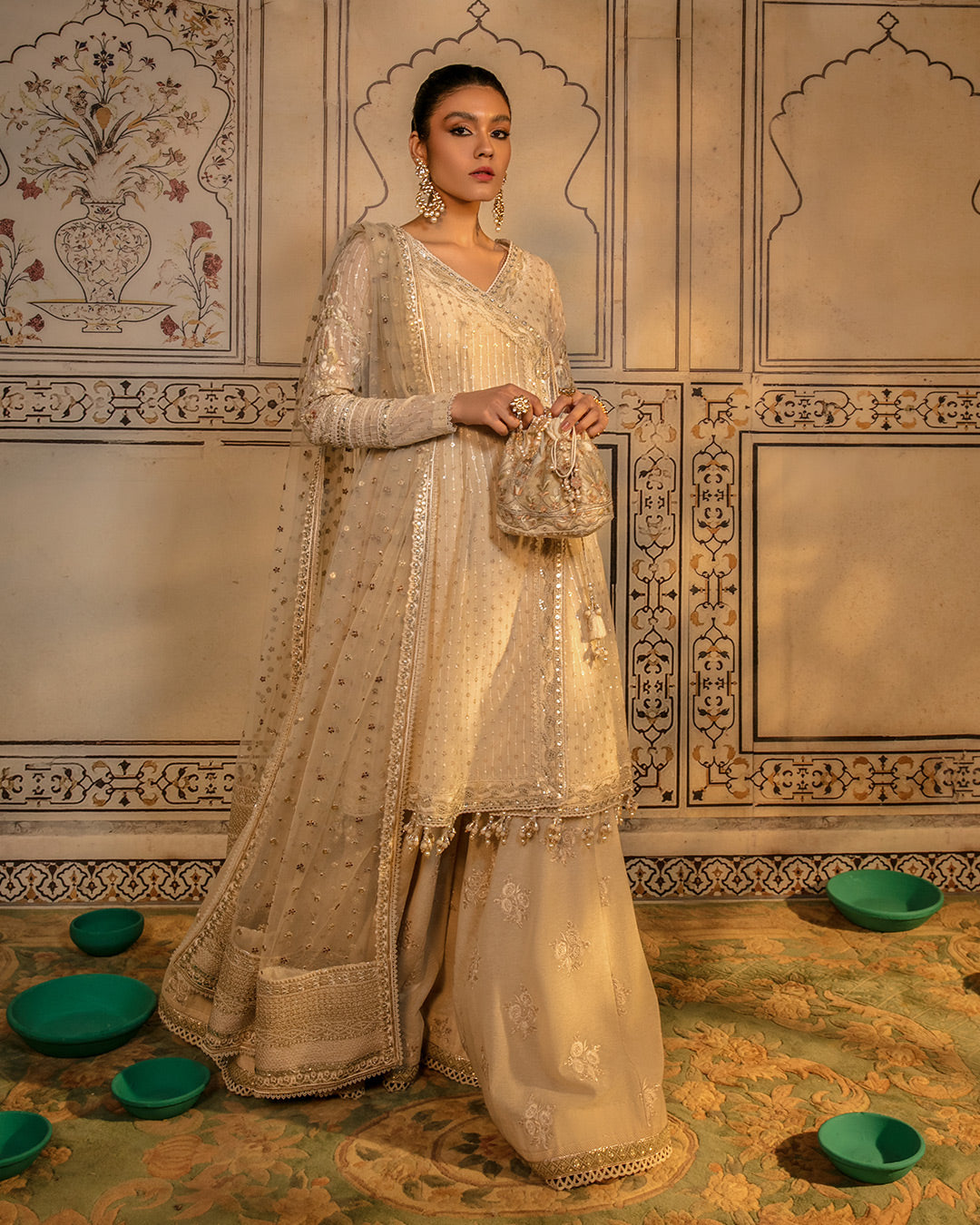 Faiza Saqlain Arezou, view 1