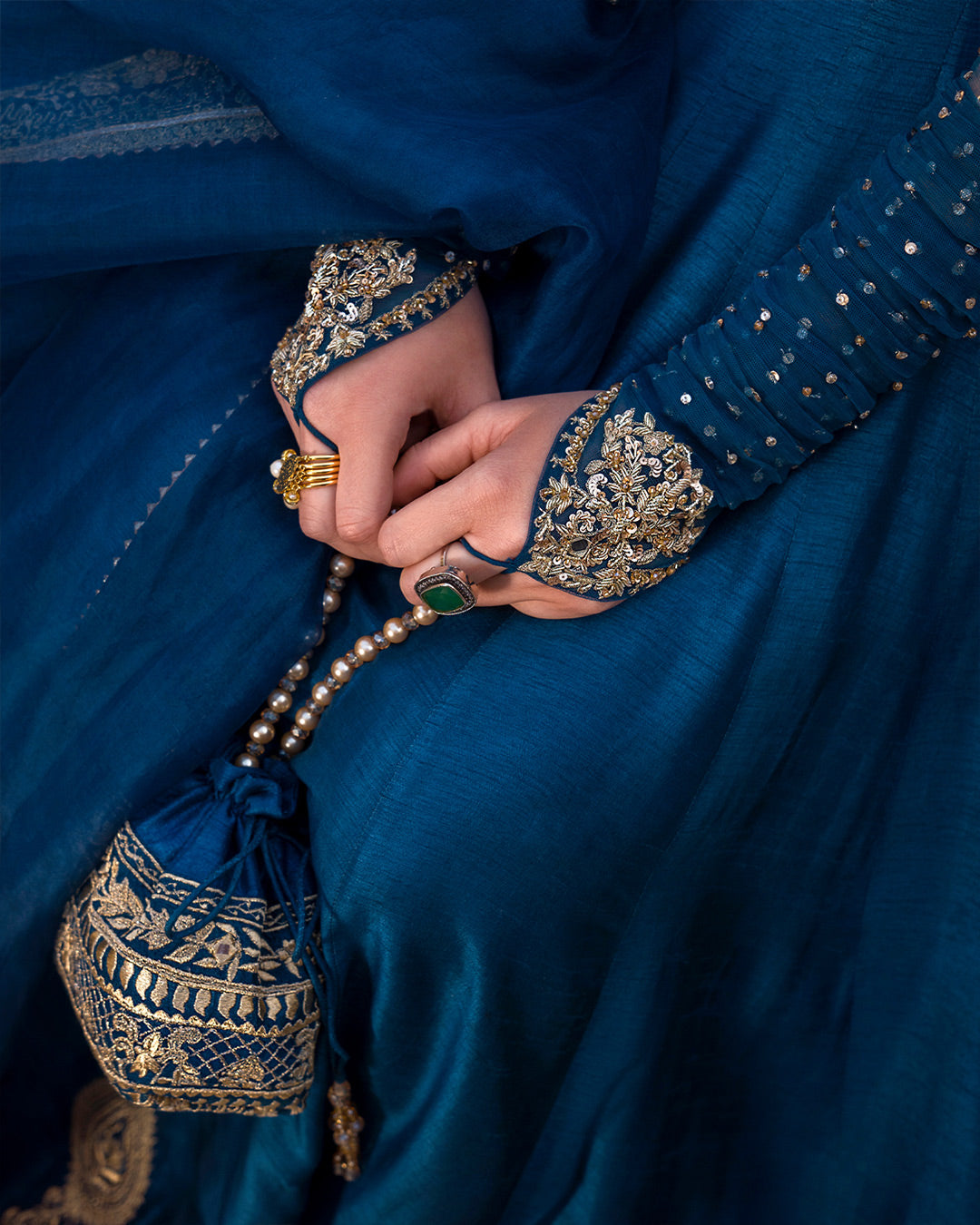 faiza saqlain blue dress LAWN Unstitched Faiza Saqlain